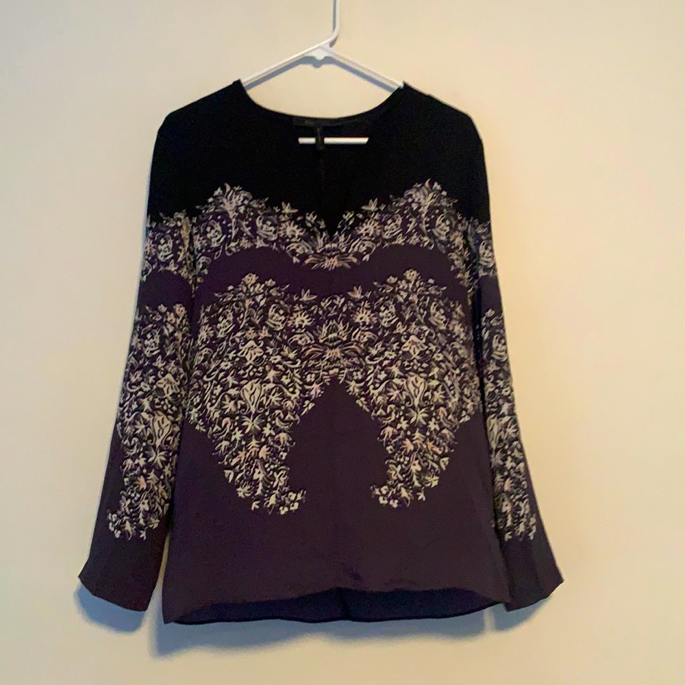 BCBGMaxazria Blouse, Size S